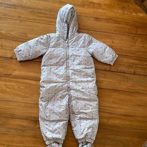18 mo Snow Suit